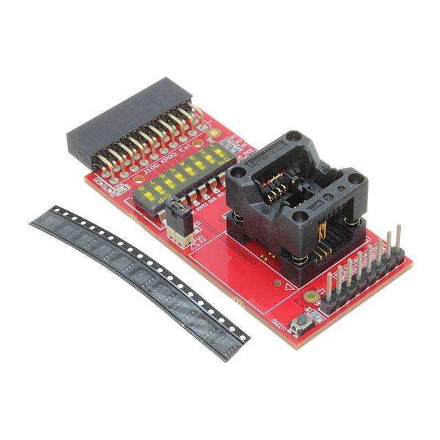 AT88CKSCKTSOIC-XPRO Microchip Technology  Adaptateurs de programmation Sockets